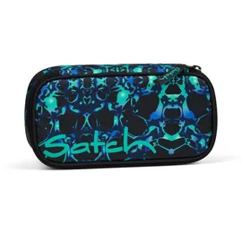Satch Schlamperbox Caleido Blue