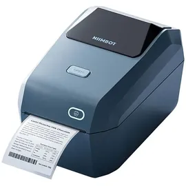 Niimbot K3 tragbarer Etikettendrucker (blau)