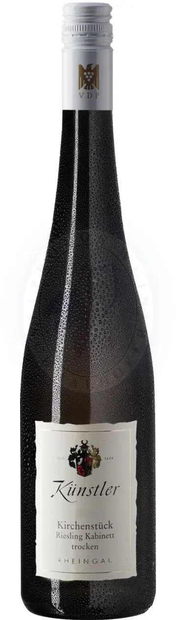 Hochheimer Kirchenstück Riesling Im Stein 2024 Künstler 0,75l