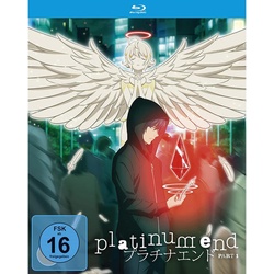 Platinum End - Part I (Blu-ray)