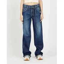Gang 94CLAIRE Baggy Fit Blau 34