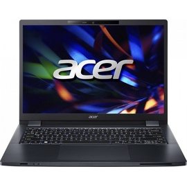 Acer TravelMate P4 TMP414-53-58XQ schwarz, Core i5-1335U, 8GB RAM, 512GB SSD, DE (NX.VZTEG.004)