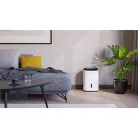 Meaco Dry Arete Two 12L Luftentfeuchter / Luftreiniger Schwarz