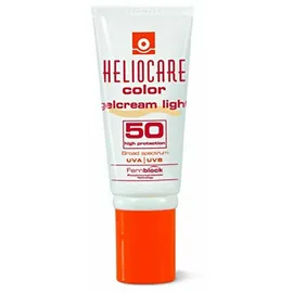 Heliocare Color Gelcream light LSF 50 50 ml