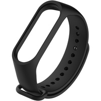 Stebela Ersatz für Xiaomi MI Band 4 3 Uhrenband TPU Silikonarmband Armband Armbänder Zubehör