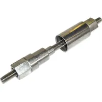 RockShox Werkzeug für Dämpferbuchsen 0,5" x 0,5" - Silber