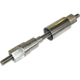 RockShox Werkzeug für Dämpferbuchsen 0,5" x 0,5" - Silber