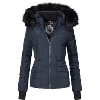 Navahoo Damen Jacke, Adele L blau L