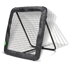 EXIT TOYS Rebounder Schwarz 124 x 124 cm