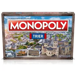 Winning Moves - Monopoly - Trier