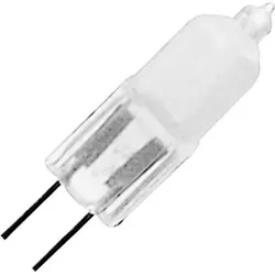 SPL | Halogen Stiftsockellampe | G4 | 10W 28V
