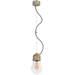 MORETTI LUCE Pendelleuchte außen mit Drahtseil 1951.TT.AR