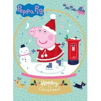 Windel Peppa Pig Adventskalender mit Vollmilchschokolade 75g