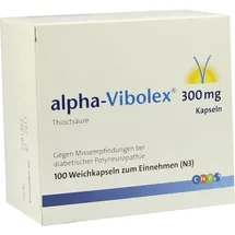 CNP Pharma GmbH Alpha Vibolex 300