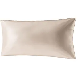AILORIA Kopfkissenbezug aus Seide BEAUTY SLEEP (80x40)