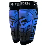 G-Form Vento Schienbeinschoner Kinder sapphire pearl/black S/M