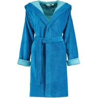 Esprit Bademantel Cosy turquoise L