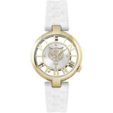 Plein Sport Tiger gold | weiß