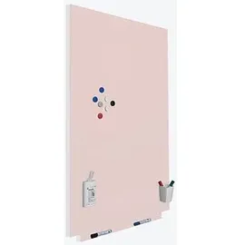 Rocada Whiteboard 75 x 115 cm Rosa