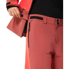 OAKLEY Kendall RC Shell Skihose Damen in hibiscus red/rosewood - rosa