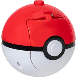 Pokémon Battle Spinner Schiggy - Blau/Rot/Weiß