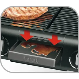 Tefal Tischgrill Family TG8000