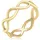 ELLI PREMIUM Ring Infinity gold 52