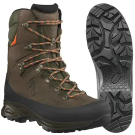 Haix Jagdstiefel Nature One GTX braun 51
