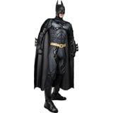 Funidelia | Batman The Dark Knight Kostüm für Herren Superhelden, DC Comics - Kostüme für Erwachsene & Verkleidung für Partys, Karneval & Halloween - Größe XL - Schwarz