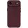 decoded iPhone Air Leder Backcover Dark Ruby