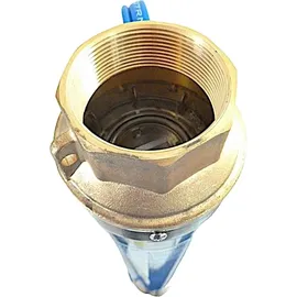 chm Tiefbrunnenpumpe 4 Zoll 1,5 kW 10800 L/h 7,6 Bar mit Schutzschalter Box