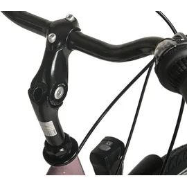 Hollandia City Next 28 Zoll RH 48 cm Damen Flieder