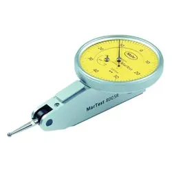 Fühlhebelmessgerät MarTest Tastarmlänge 14,5mm Ablesung 0,8mm 40mm