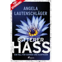 SAGA Egmont Bitterer Hass - Ein Fall für Sommer