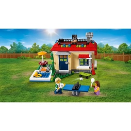 LEGO Creator 3in1 Ferien am Pool (31067)