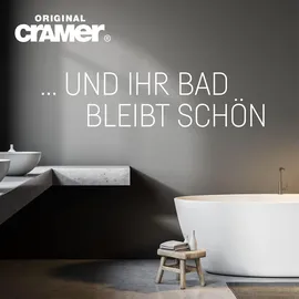 Cramer Pflegetuch 40x40cm, Blau