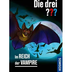 KOSMOS 175590 Die drei ??? Doppelband - Im Reich der Vampire