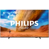 Philips 75PUS7800/12 D (A-G), Schwarz