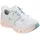 SKECHERS Glide-Step Pro Natural Mesh/Multi Trim 40