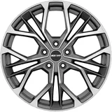 GMP Matisse anthracite matt diamond