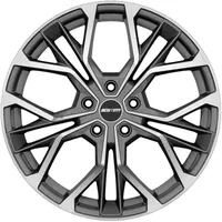 GMP Matisse anthracite matt diamond