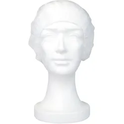 NOBAMED Haube - Barettform in 2 Farben