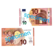 Wissner aktiv lernen Euro Spielgeld 10 Euro-Schein