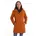 Damen Funktionsparka/Parka mit abzippbarer Kapuze PRK dark curry 42