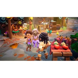 Switch Videospiel FAEFARM - Transparent