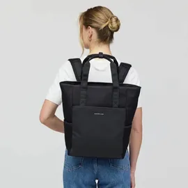 KAPTEN & SON Lindby Rucksack Schwarz