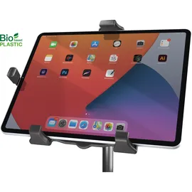 K&M 19775 Tablet-PC-Stativ Biobased schwarz