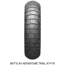 Bridgestone Battlax Adventure Trail AT41R 170/60 R17 72V