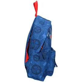 Vadobag Kinderrucksack Spidey Made For Fun - Blau