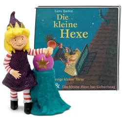 10000998 Die neugierige kleine Hexe / Die kleine Hexe hat Geburtstag  Mehrfarbig